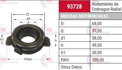 CRAP 93728 - imagen del producto